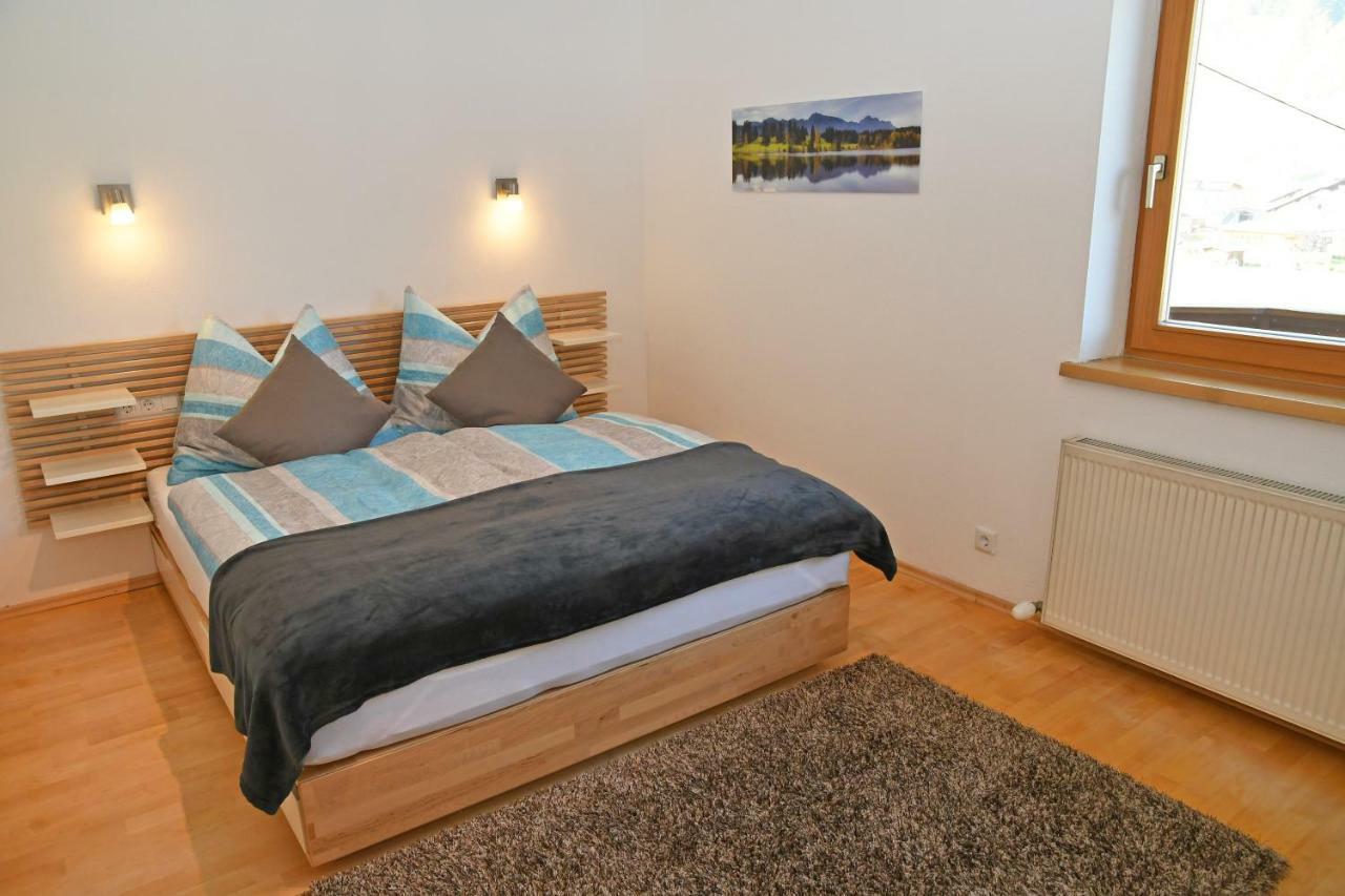 Apartments Weissstein Gries im Sellrain Exterior photo