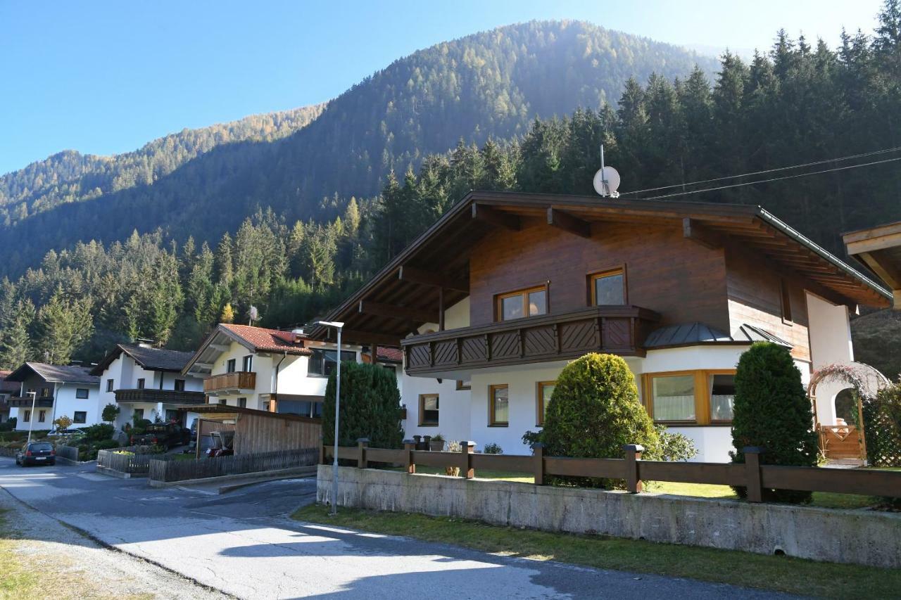 Apartments Weissstein Gries im Sellrain Exterior photo