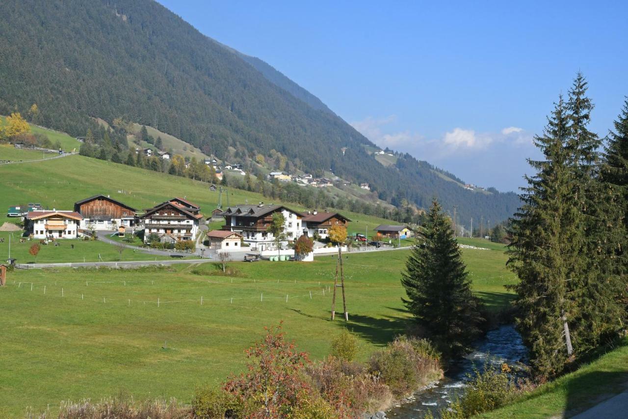 Apartments Weissstein Gries im Sellrain Exterior photo
