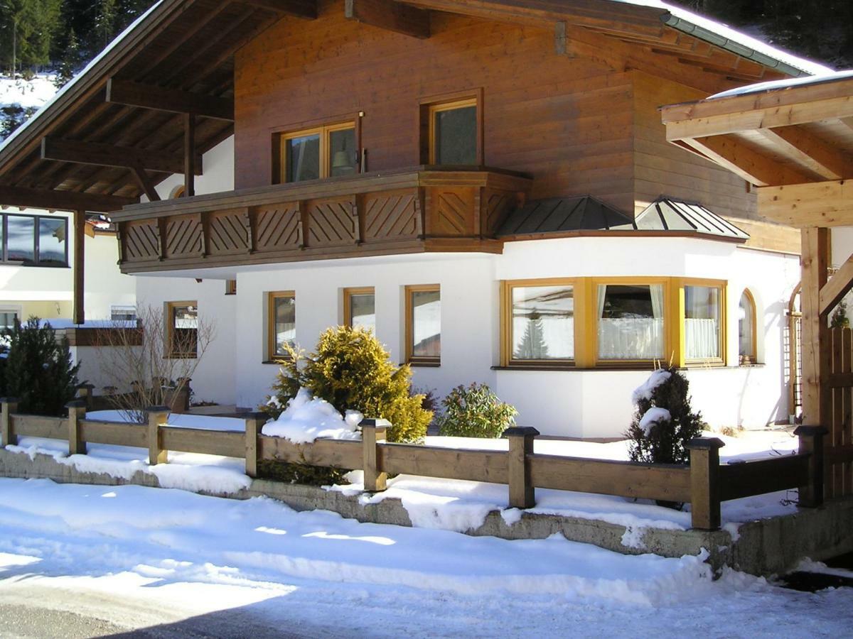 Apartments Weissstein Gries im Sellrain Exterior photo